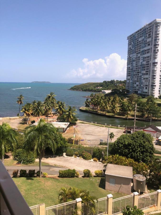Luxury Apartment With Ocean Views Fajardo Eksteriør bilde