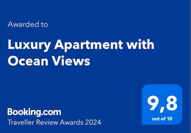Luxury Apartment With Ocean Views Fajardo Eksteriør bilde