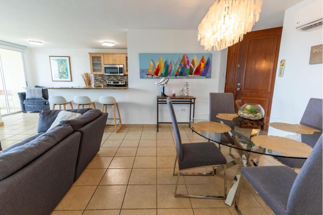 Luxury Apartment With Ocean Views Fajardo Eksteriør bilde