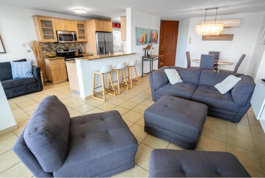 Luxury Apartment With Ocean Views Fajardo Eksteriør bilde