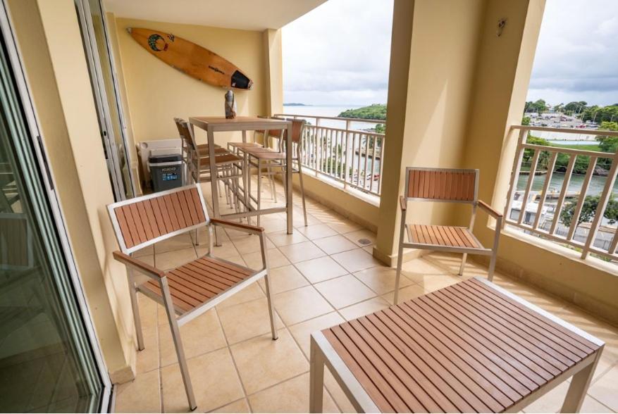 Luxury Apartment With Ocean Views Fajardo Eksteriør bilde