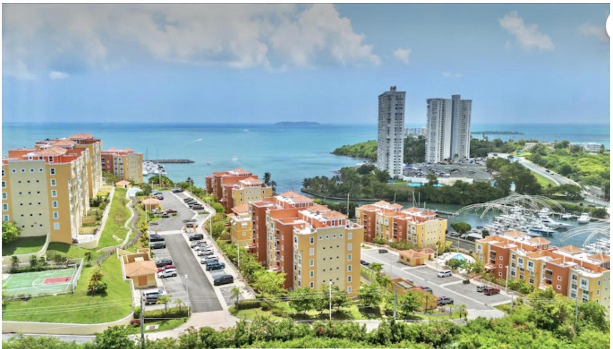 Luxury Apartment With Ocean Views Fajardo Eksteriør bilde