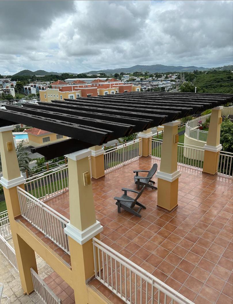Luxury Apartment With Ocean Views Fajardo Eksteriør bilde