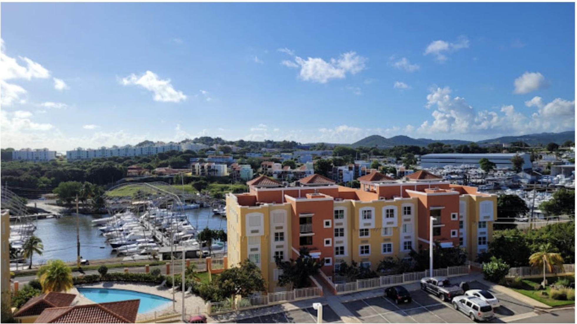 Luxury Apartment With Ocean Views Fajardo Eksteriør bilde