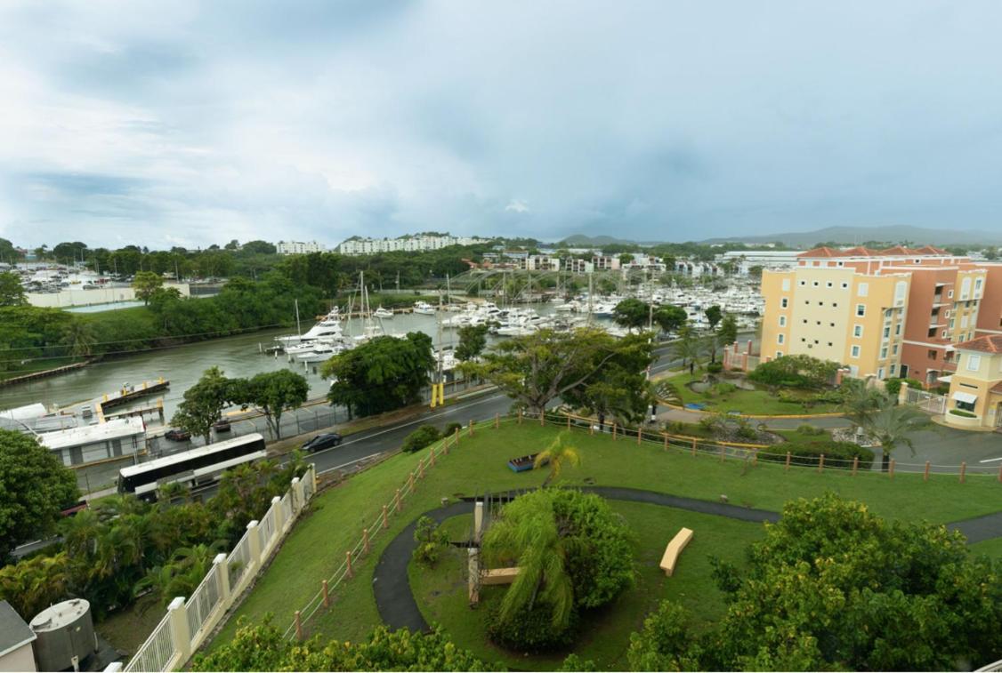 Luxury Apartment With Ocean Views Fajardo Eksteriør bilde