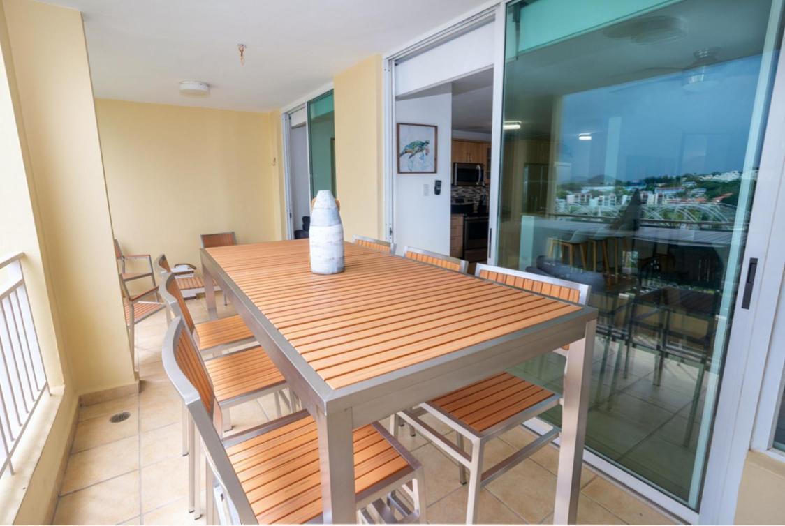 Luxury Apartment With Ocean Views Fajardo Eksteriør bilde
